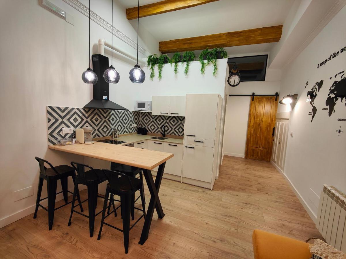 Apartamentos Santander 1 Eksteriør billede