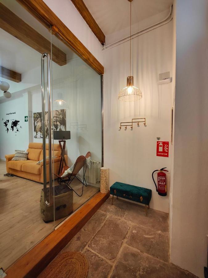 Apartamentos Santander 1 Eksteriør billede