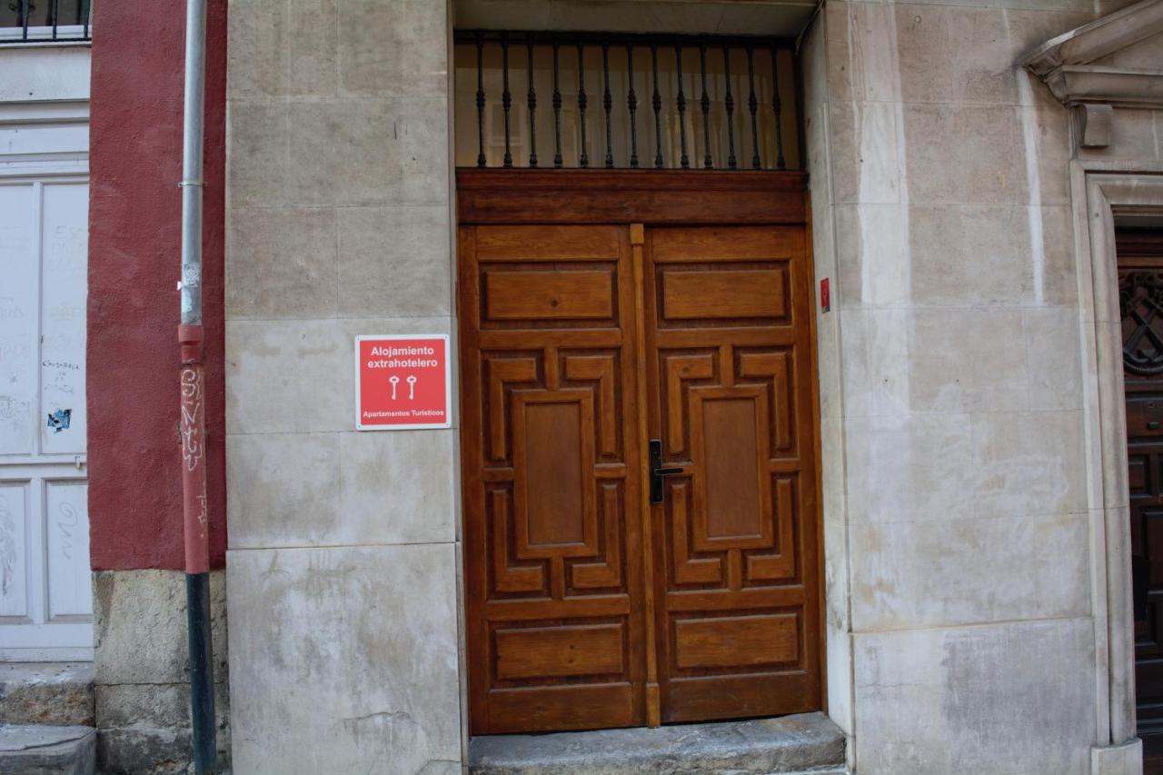 Apartamentos Santander 1 Eksteriør billede