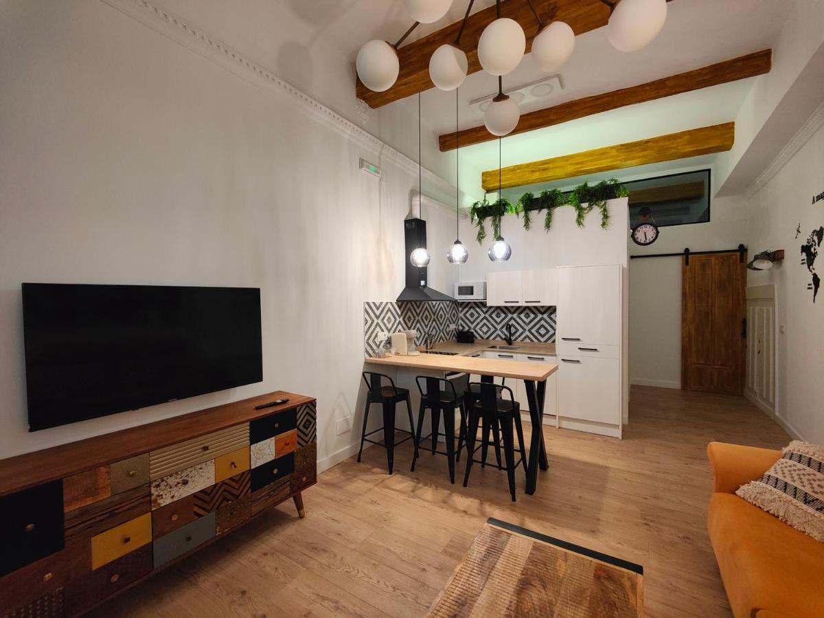Apartamentos Santander 1 Eksteriør billede