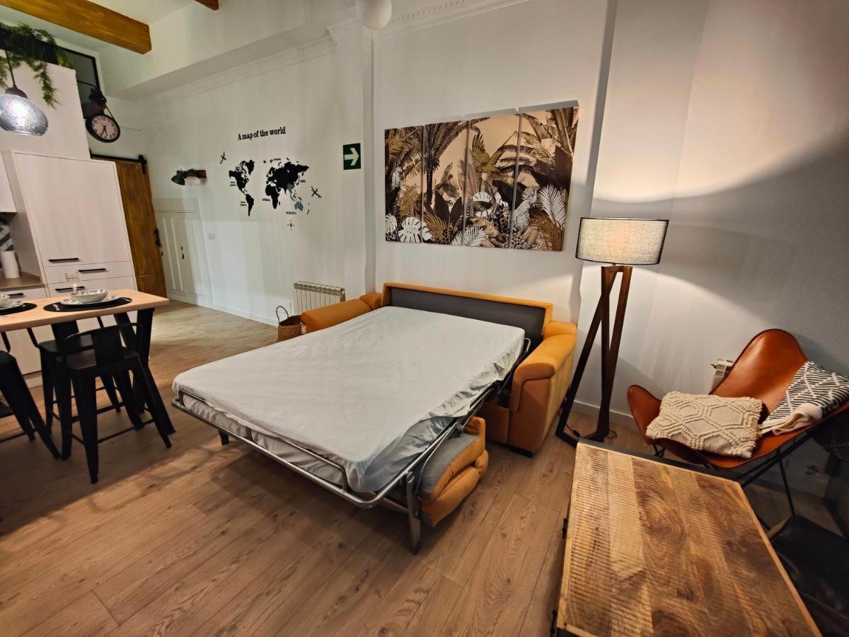 Apartamentos Santander 1 Eksteriør billede