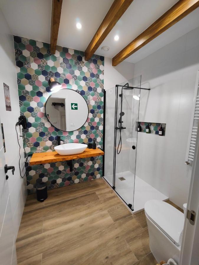 Apartamentos Santander 1 Eksteriør billede