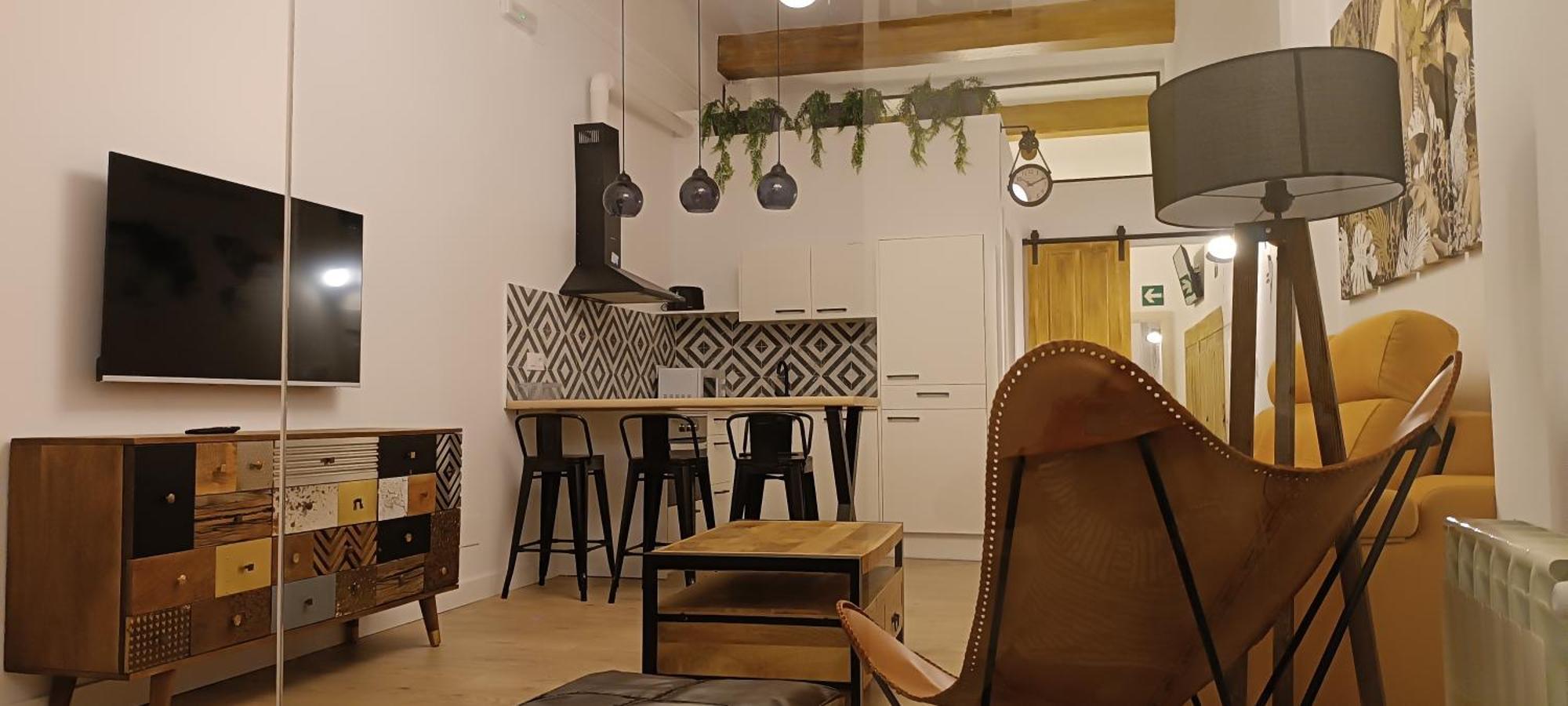 Apartamentos Santander 1 Eksteriør billede