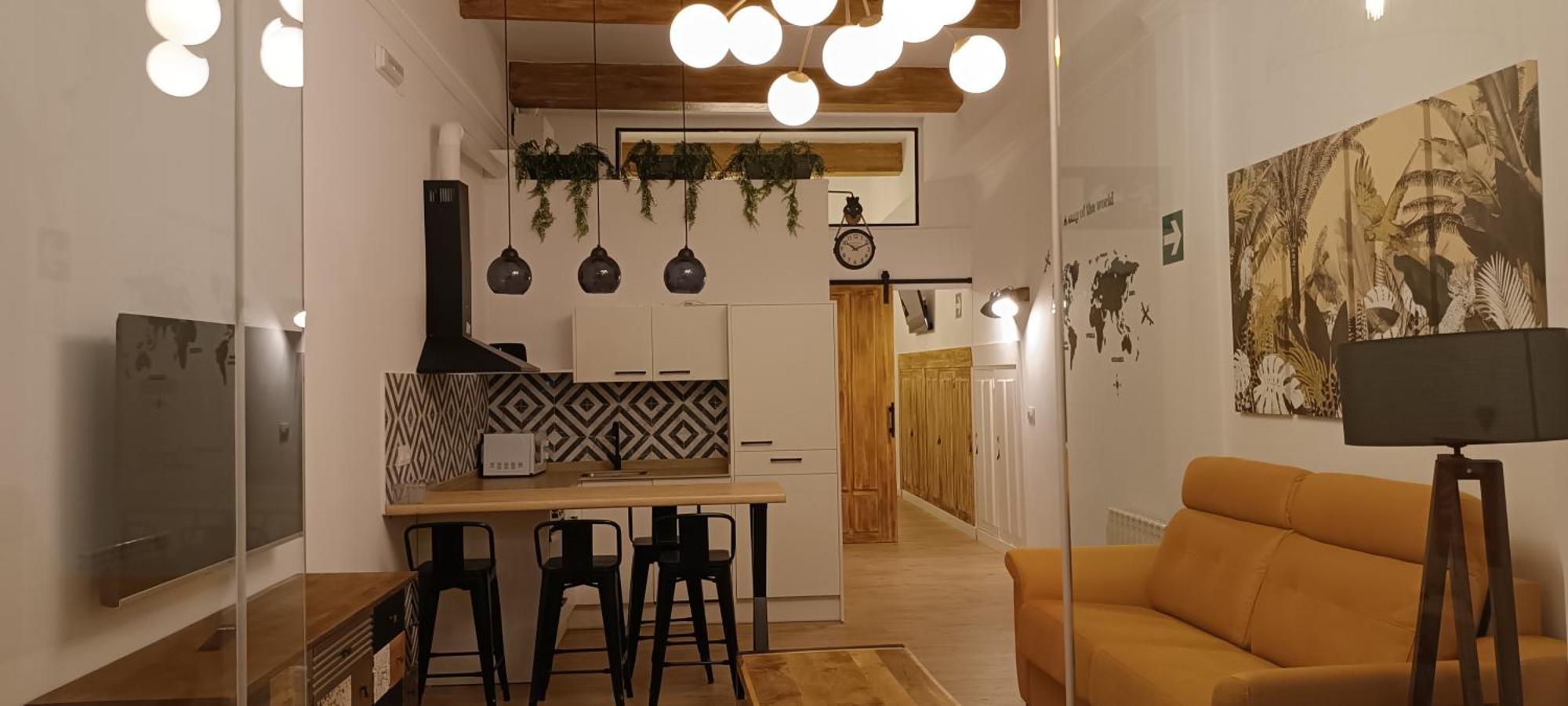 Apartamentos Santander 1 Eksteriør billede