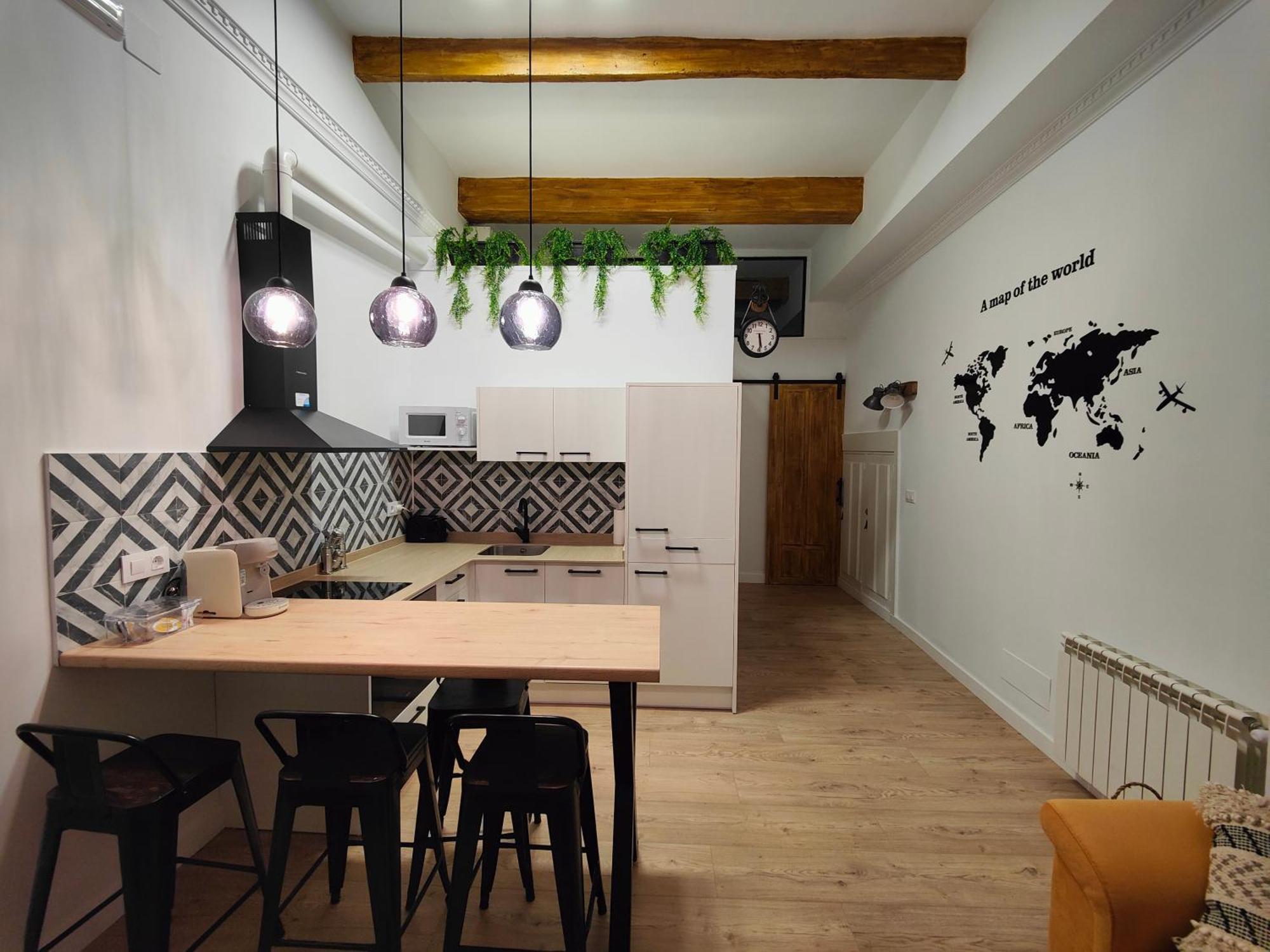 Apartamentos Santander 1 Eksteriør billede